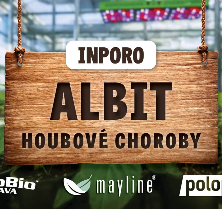 MODERNÍ POUŽÍVÁNÍ BIOSTIMULANTŮ. INPORO ALBIT HOUBOVÉ CHOROBY